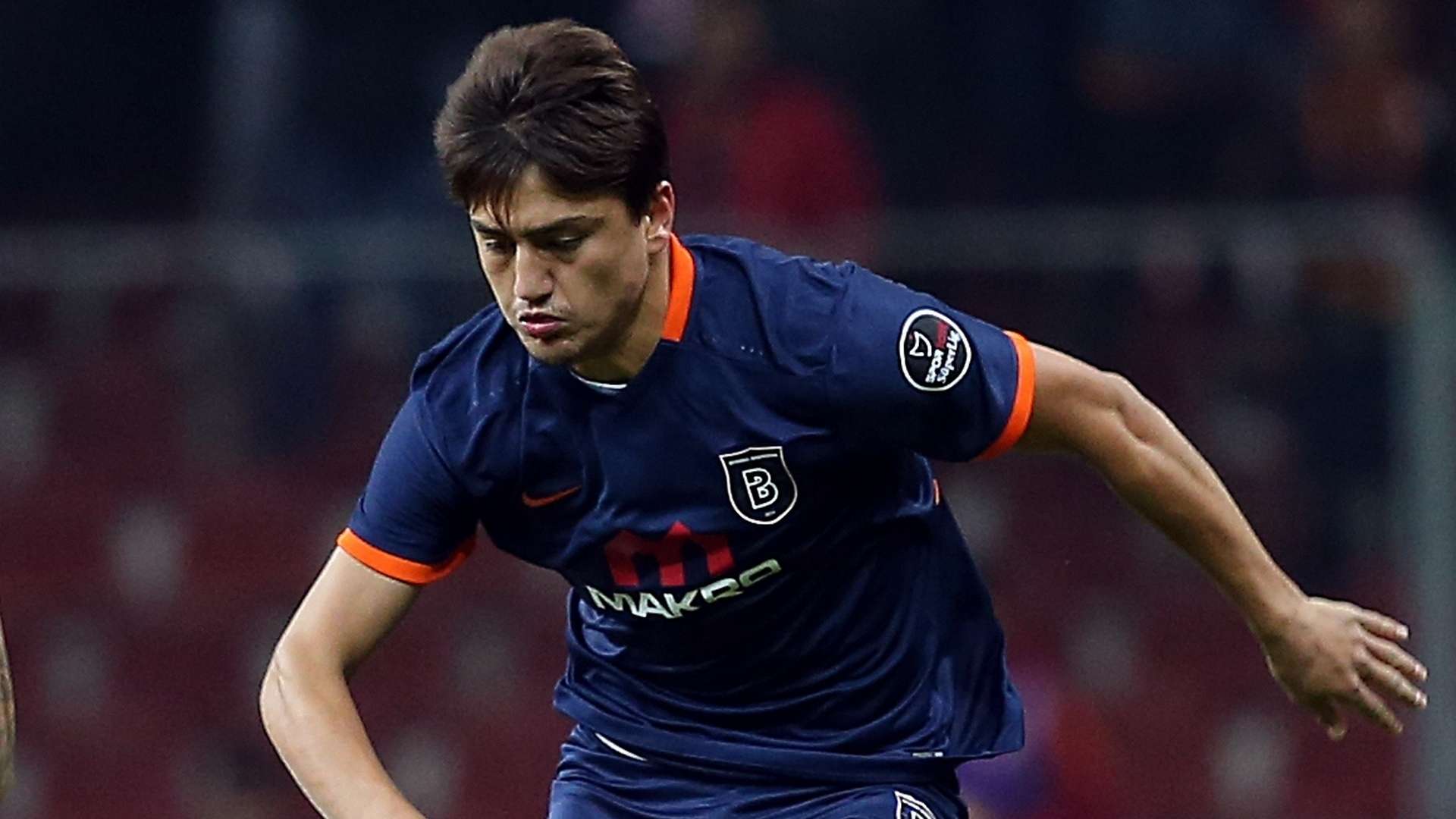 Cengiz_Under_Basaksehir