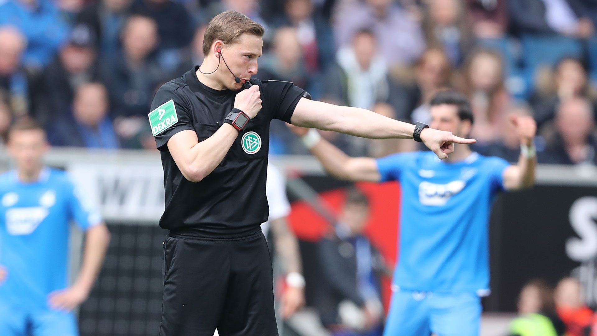 Referee Bundesliga 14042019