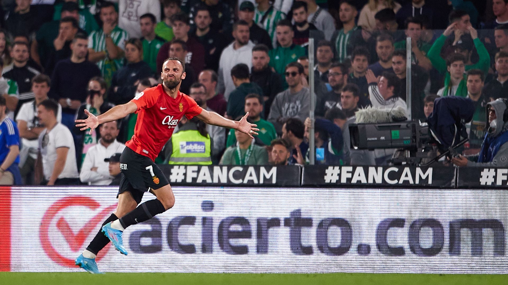 Muriqi Mallorca 2022