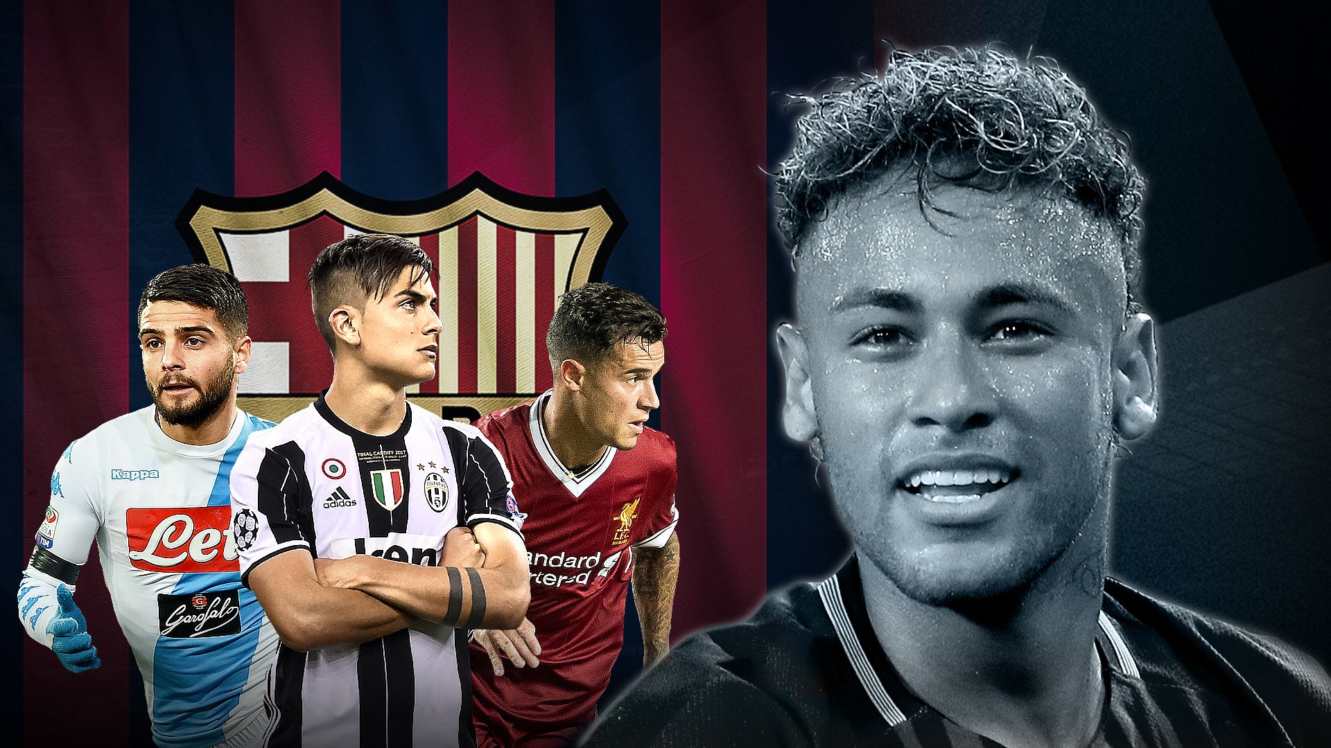 Pengganti Neymar