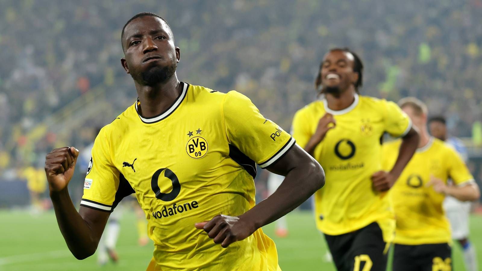 BVB Jubel