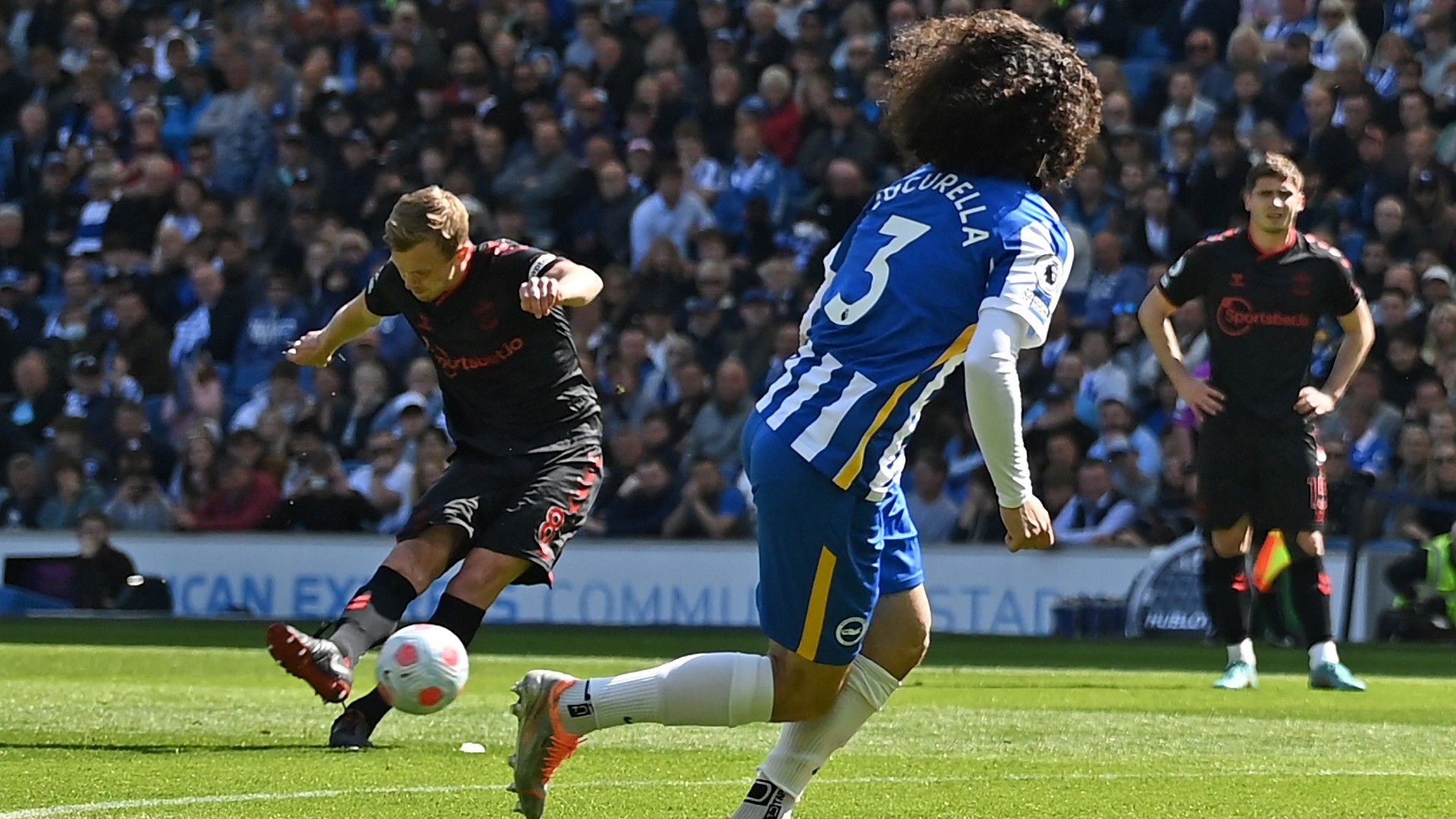 James Ward-Prowse Southampton Brighton 2021-22