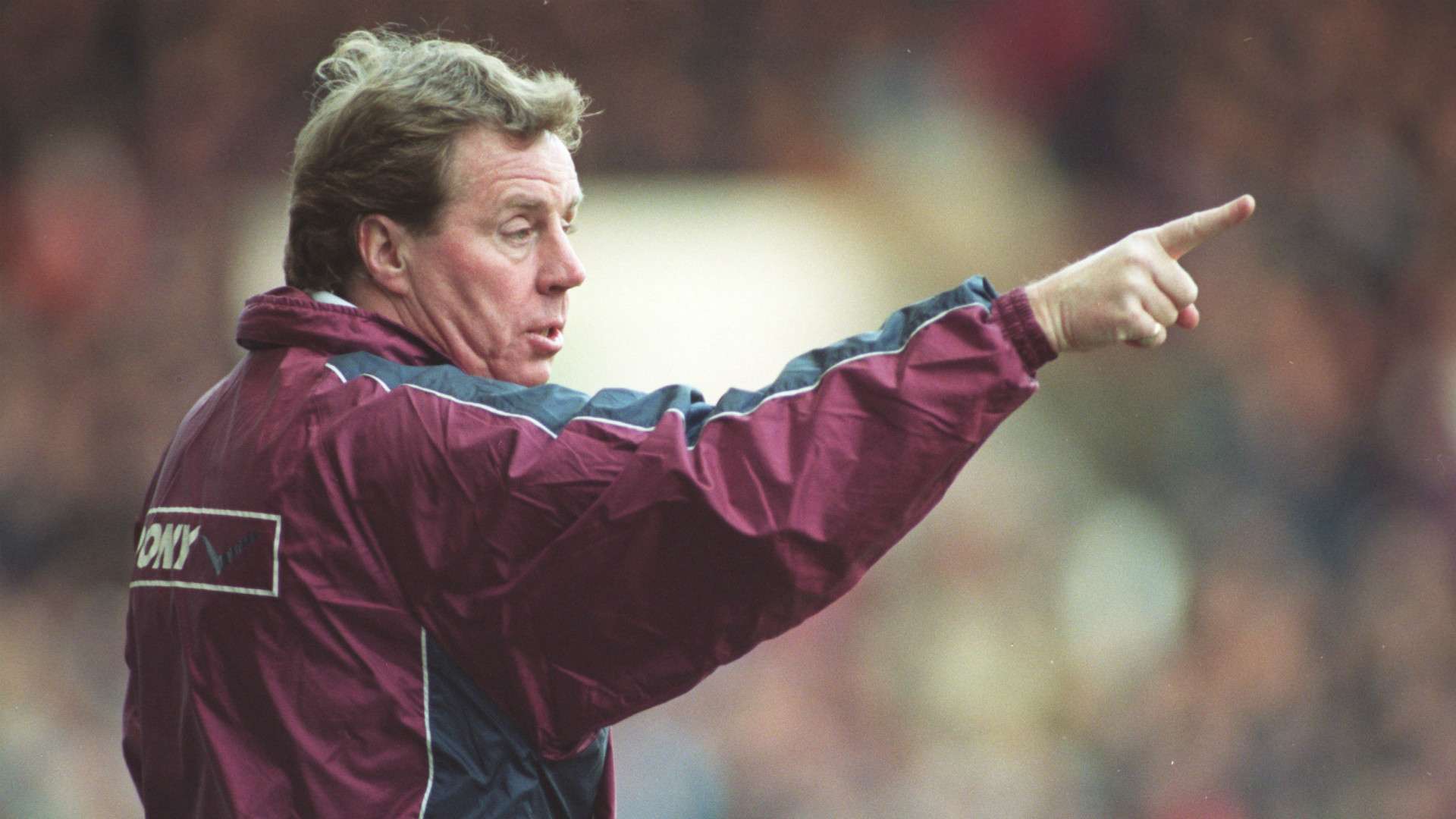Harry Redknapp West Ham