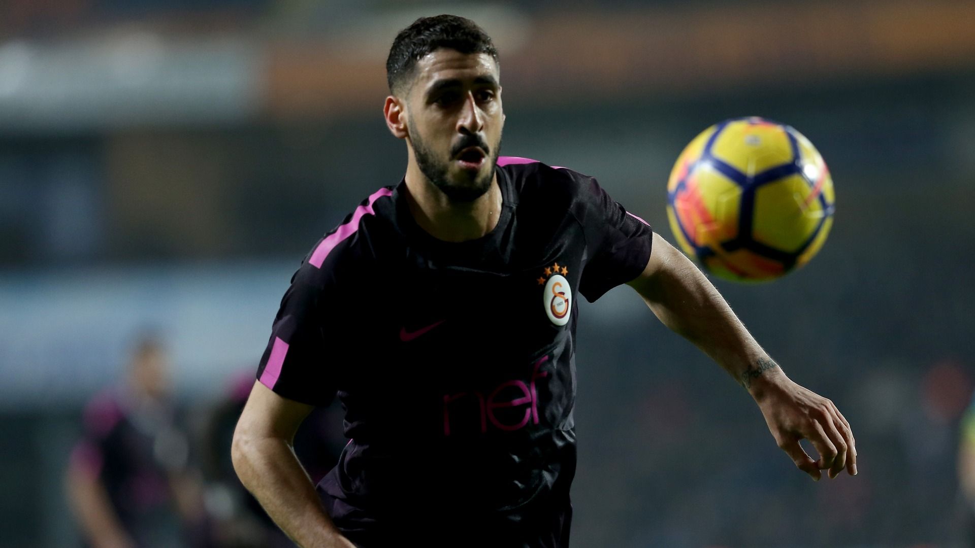 Tolga Cigerci Galatasaray