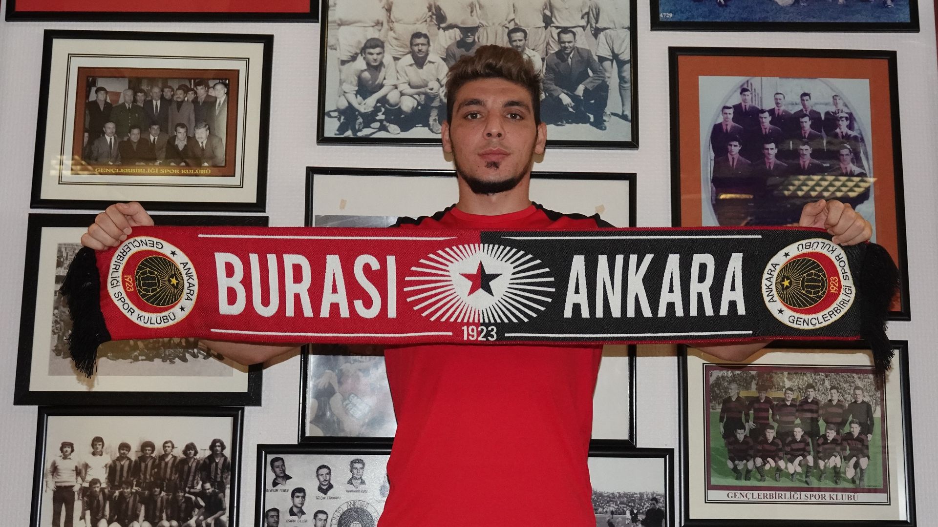 Salih Dursun Genclerbirligi