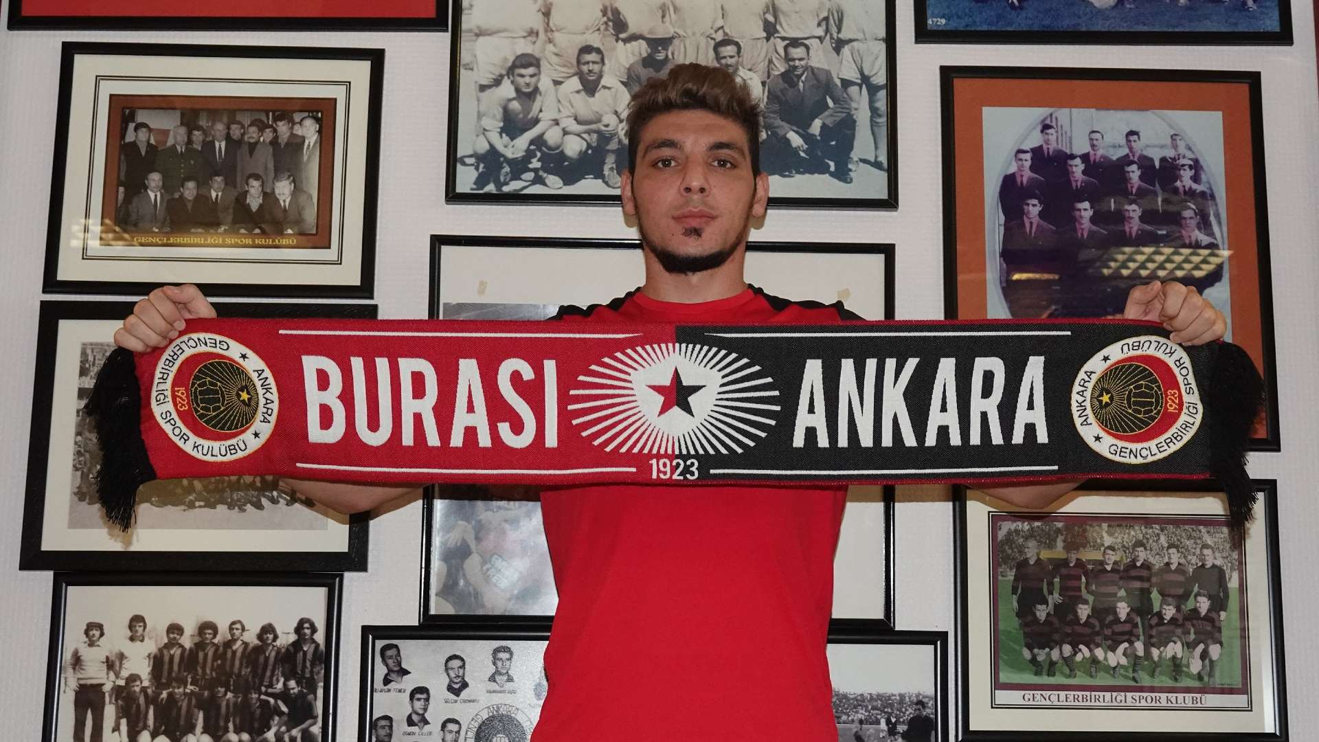 Salih Dursun Genclerbirligi