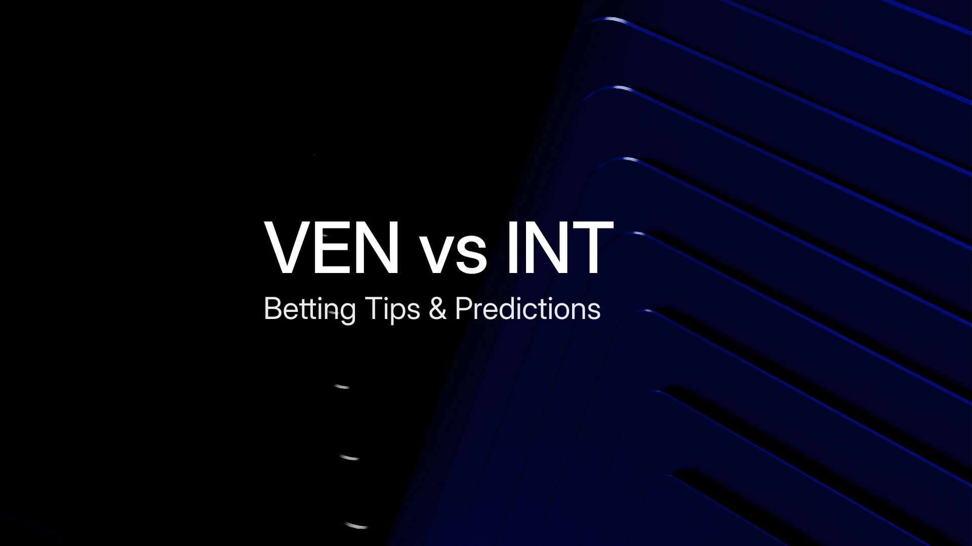 Venezia vs Inter Milan predictions