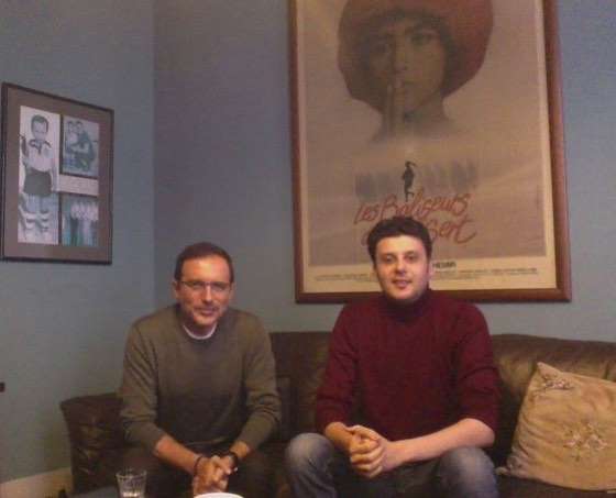 Ibrahim Altinsay Onur Ozgen