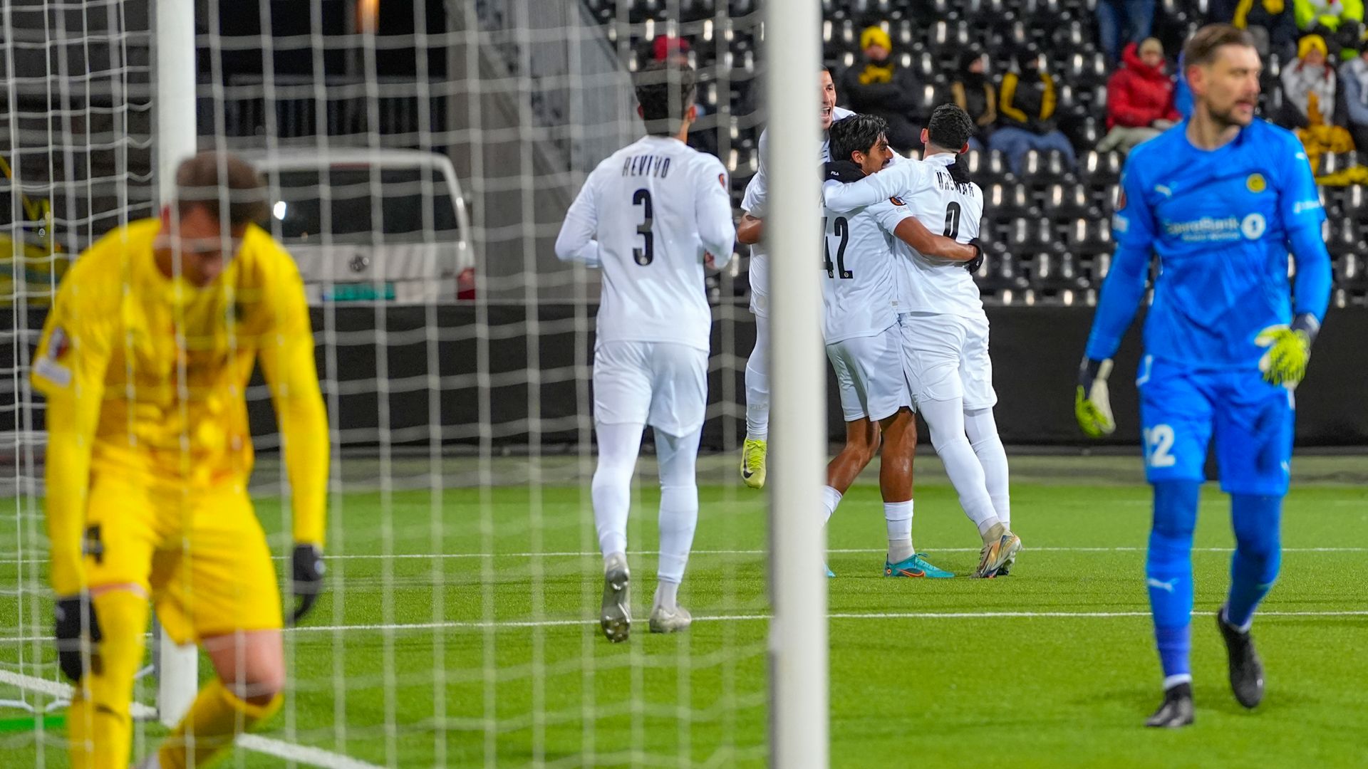 Bodo/Glimt Maccabi Tel Aviv 2025