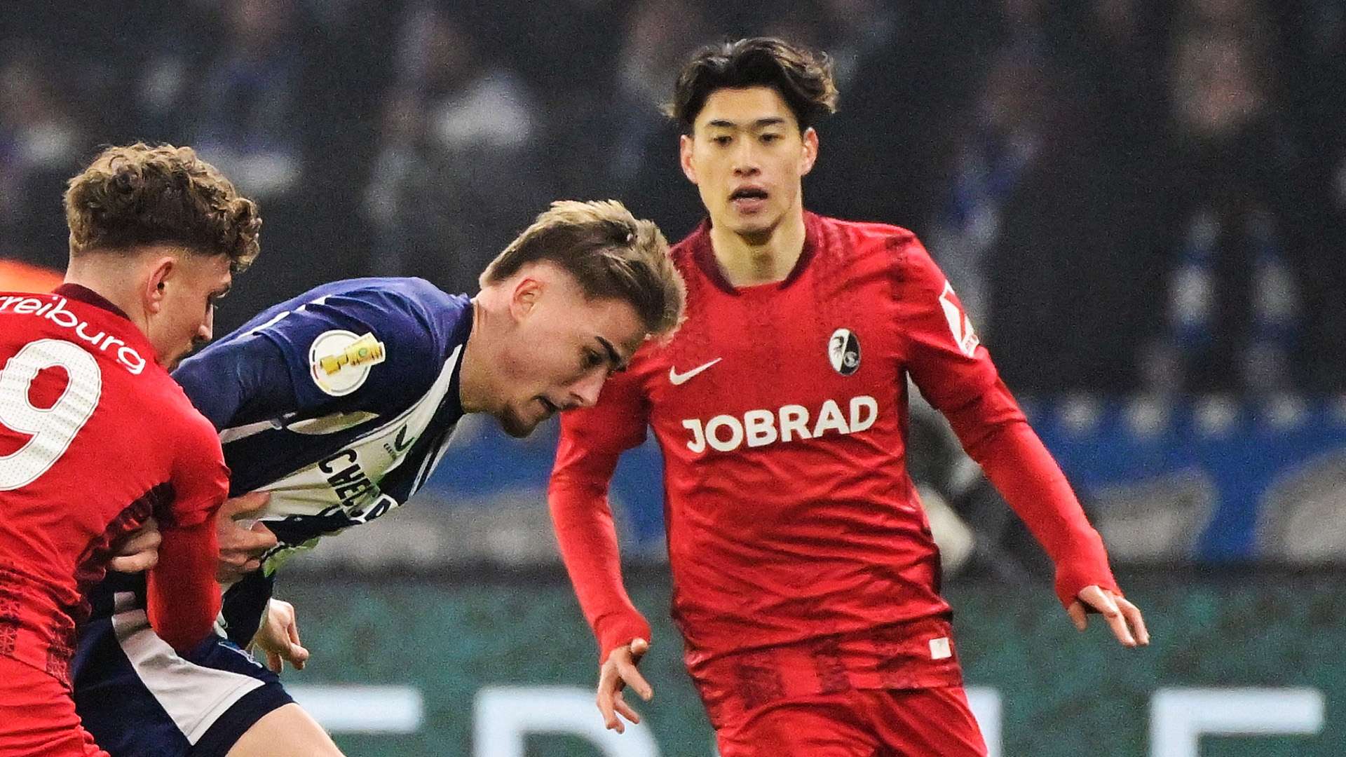 Yuito Suzuki Freiburg 02102026