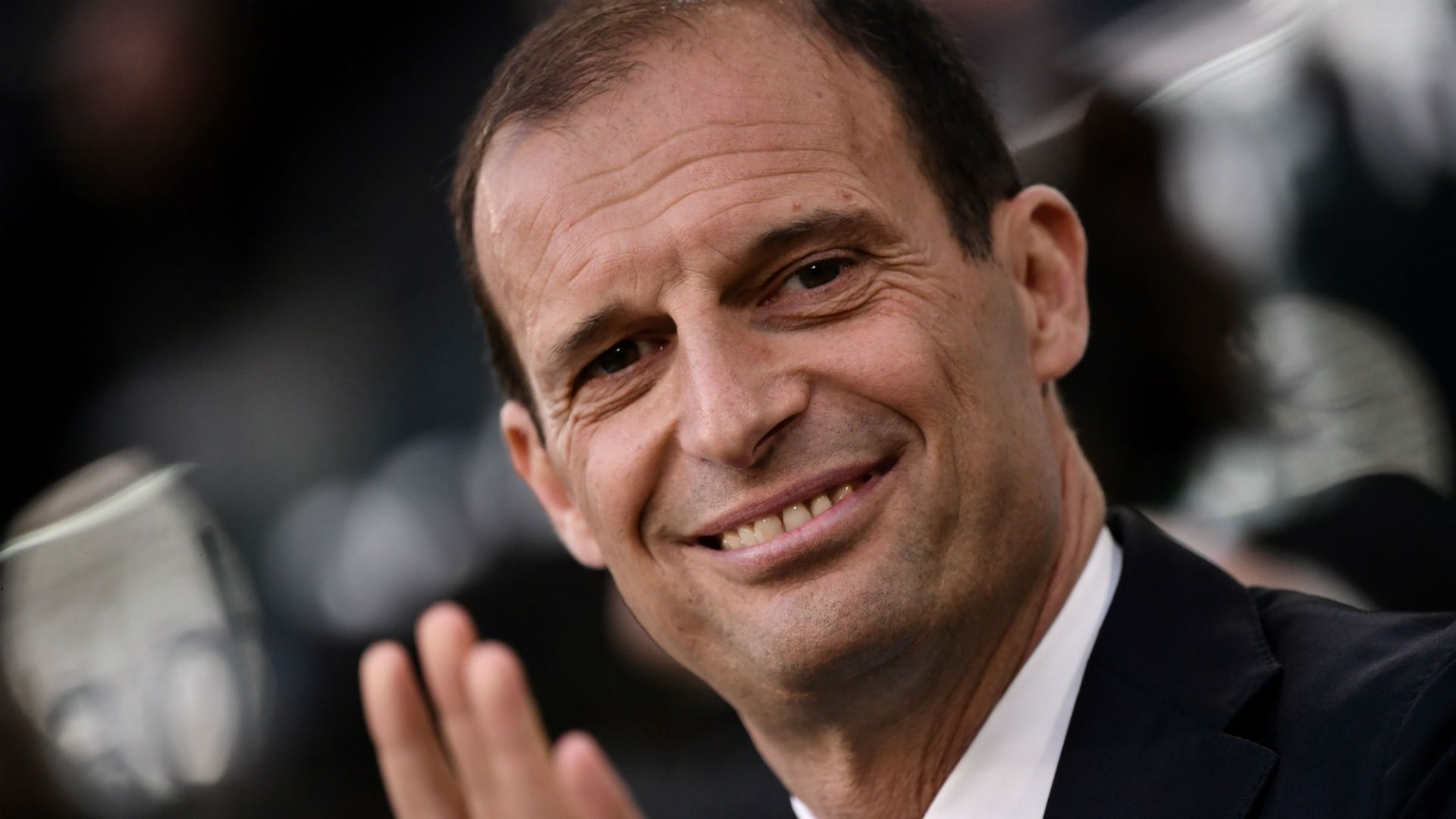 Allegri Juventus Empoli Serie A