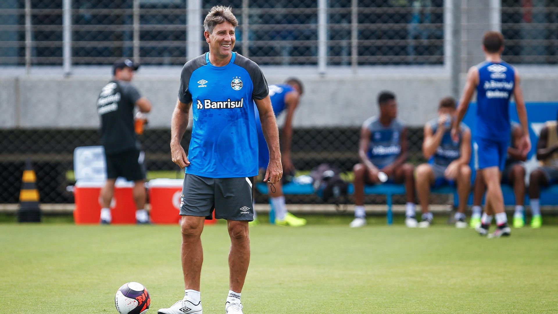 Renato Gaúcho - Grêmio