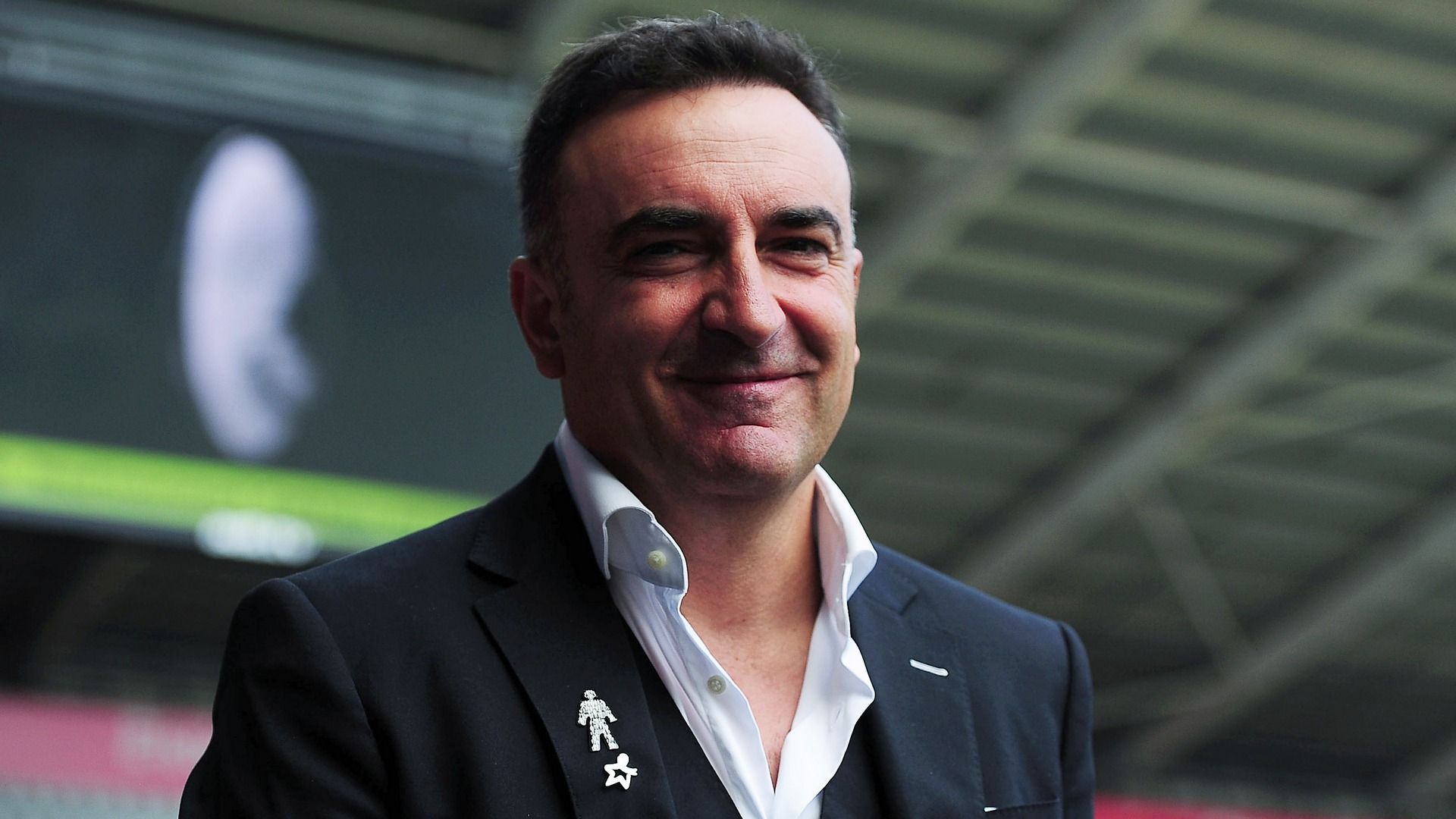 Carlos Carvalhal Swansea City
