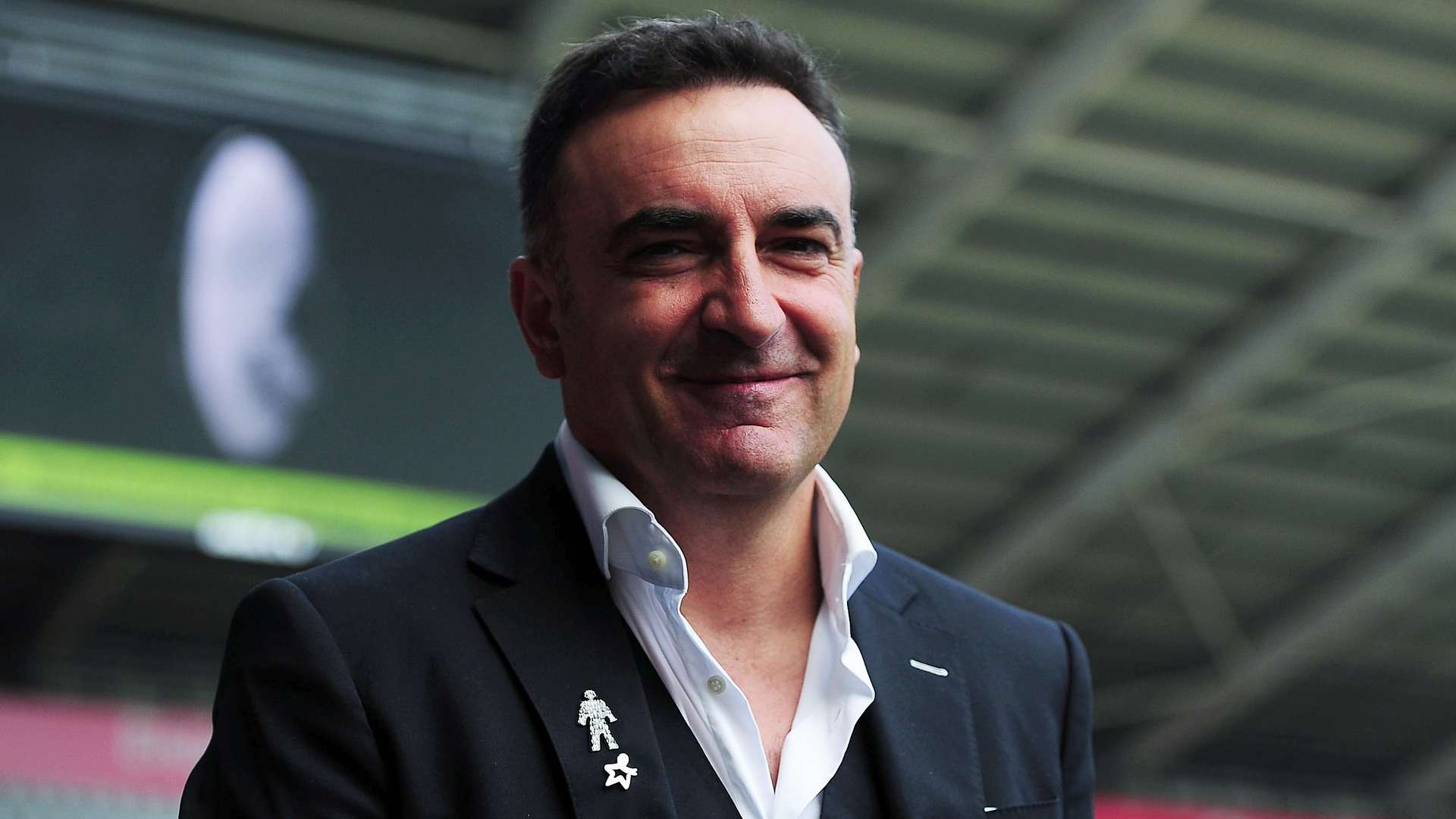 Carlos Carvalhal Swansea City