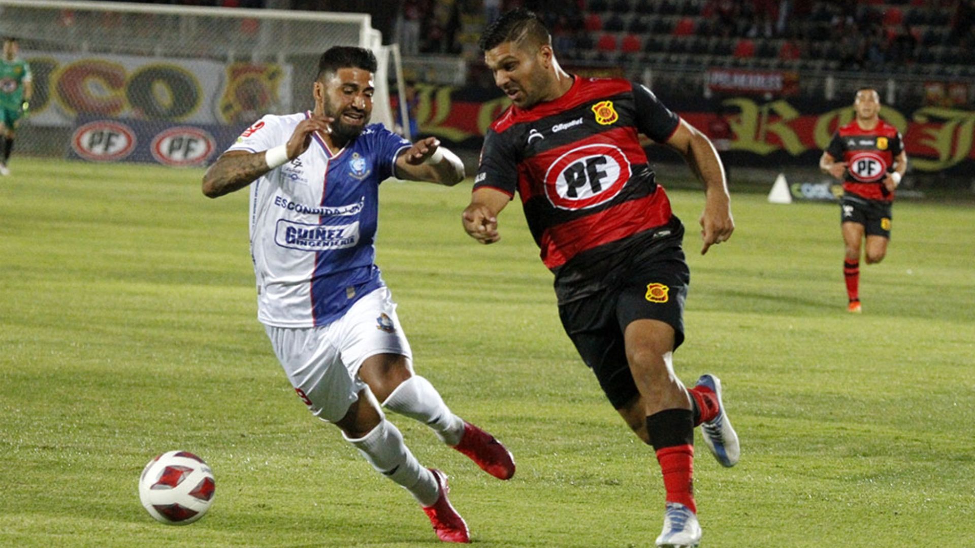 Antofagasta - Rangers