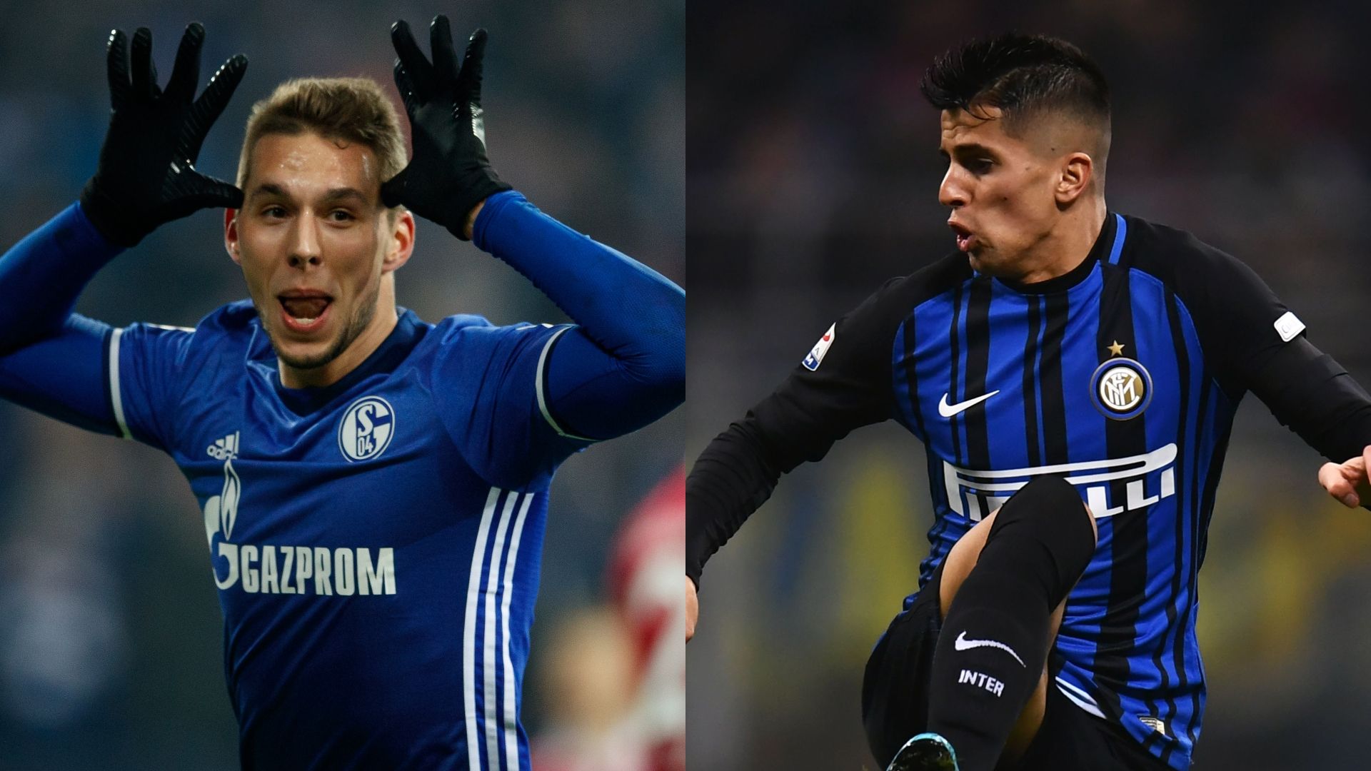 Marko Pjaca Joao Cancelo