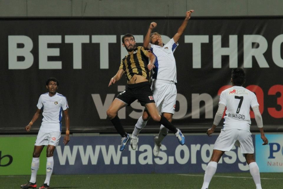 monsef zerka, tanjong pagar vs Balester, s.league