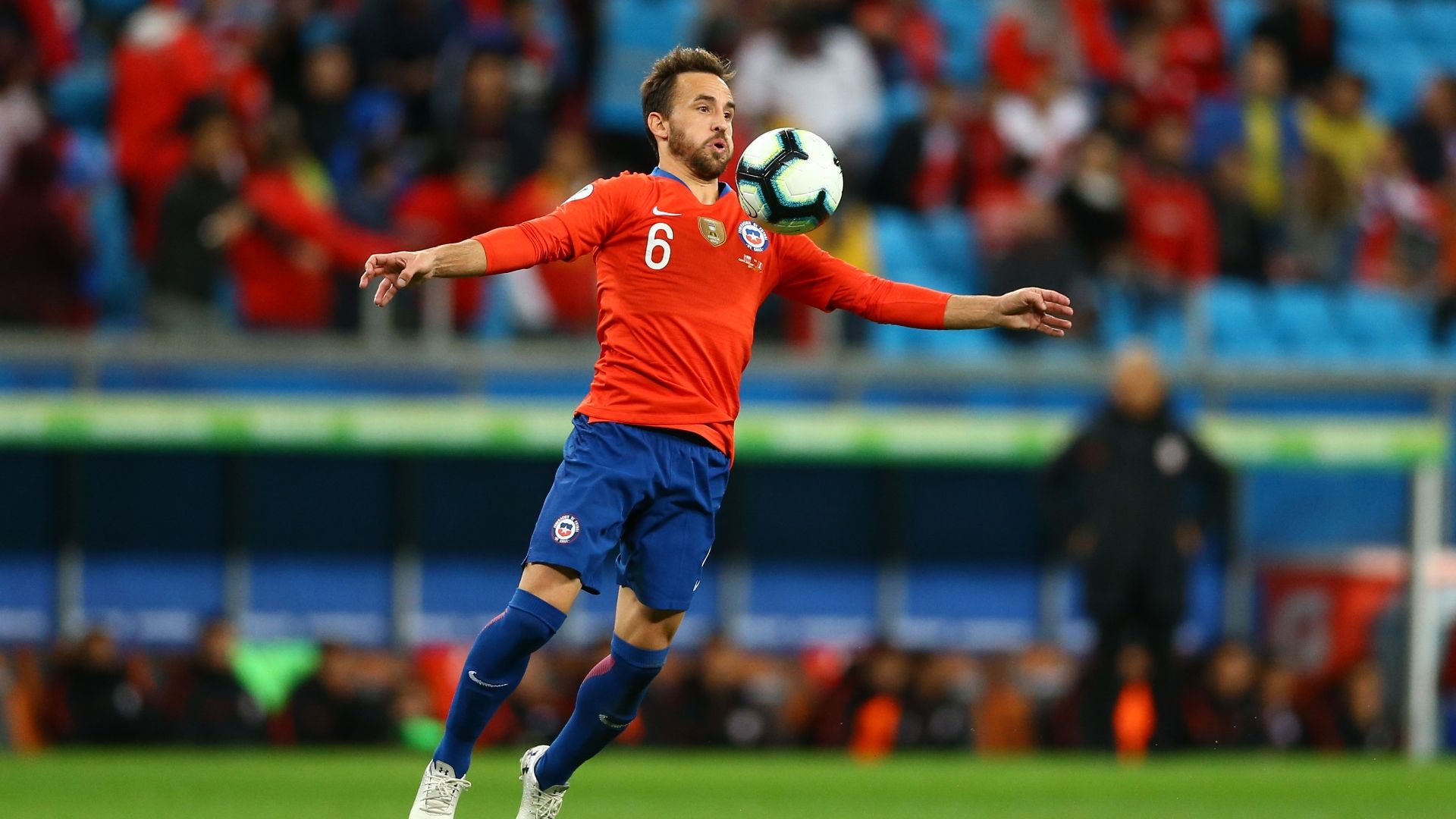 José Pedro Fuenzalida Chile