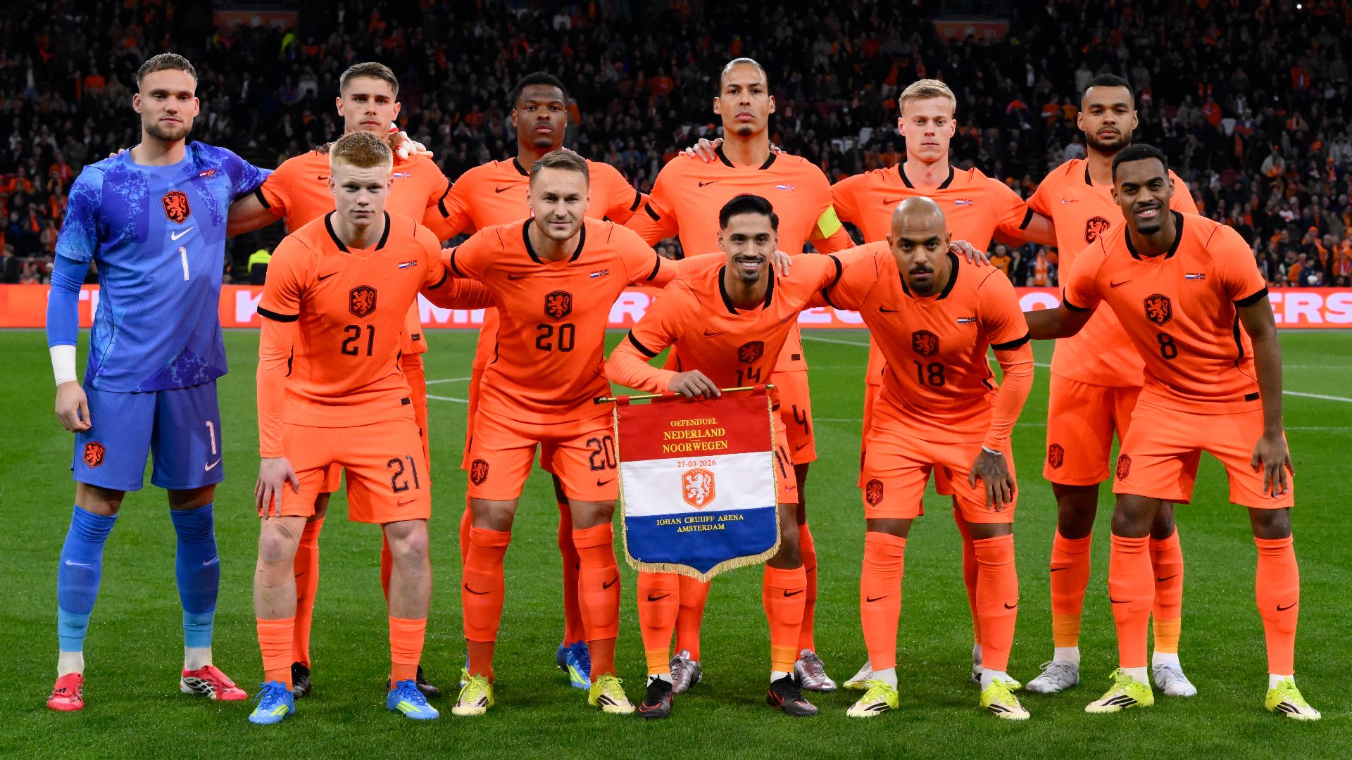 netherlands