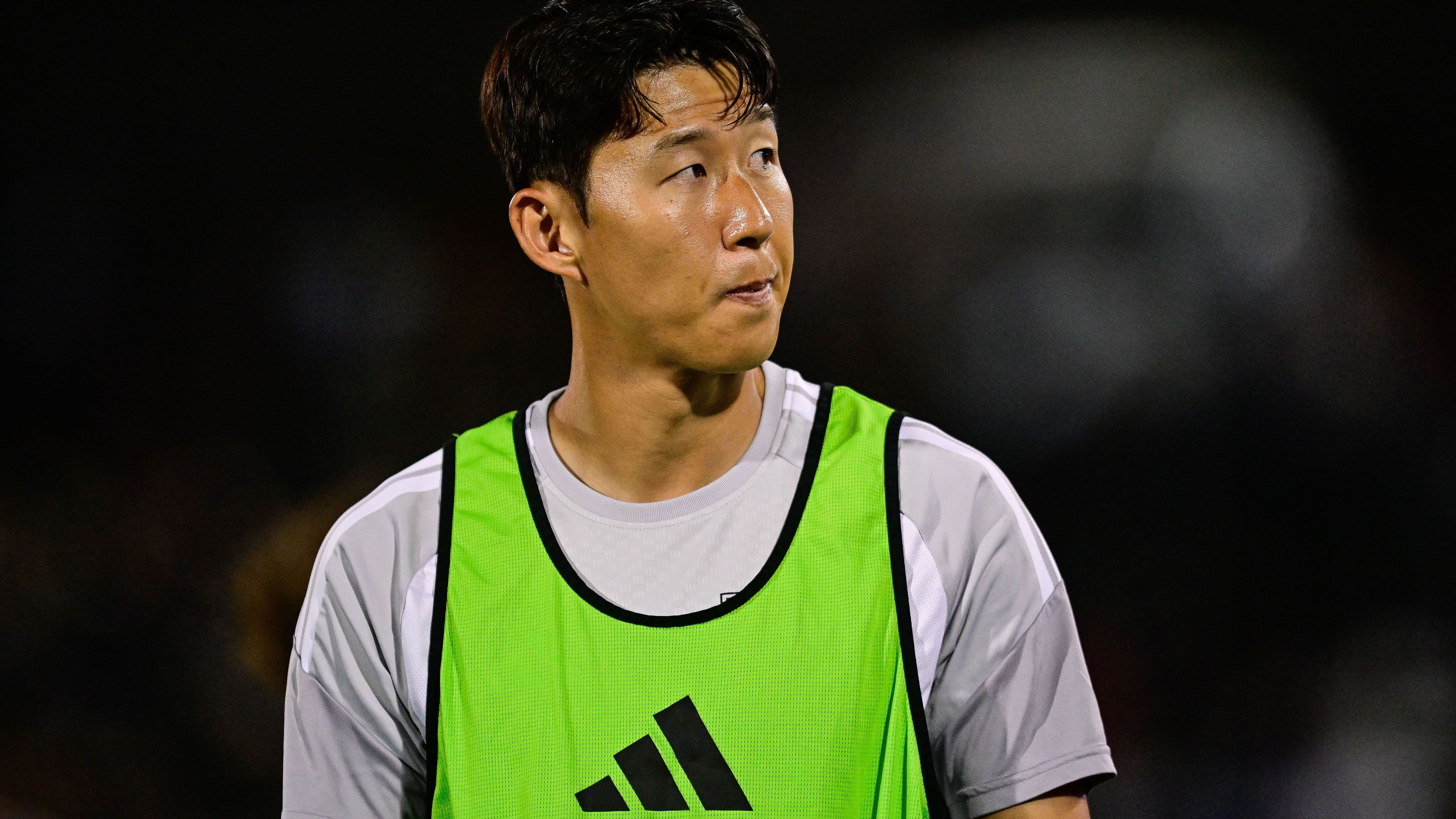 손흥민 (Son Heung-Min)