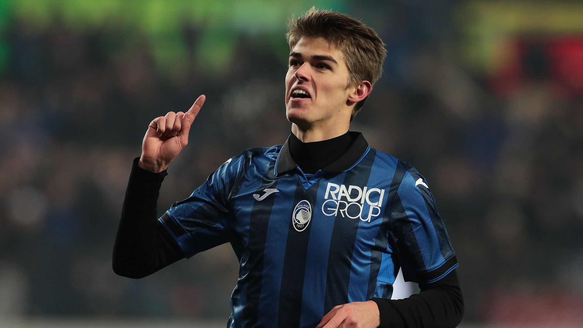 De Ketelaere Atalanta Frosinone