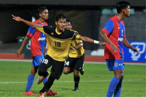 Shahrel Fikri Perak SUKMA 2014