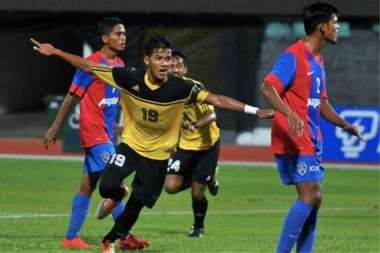 Shahrel Fikri Perak SUKMA 2014