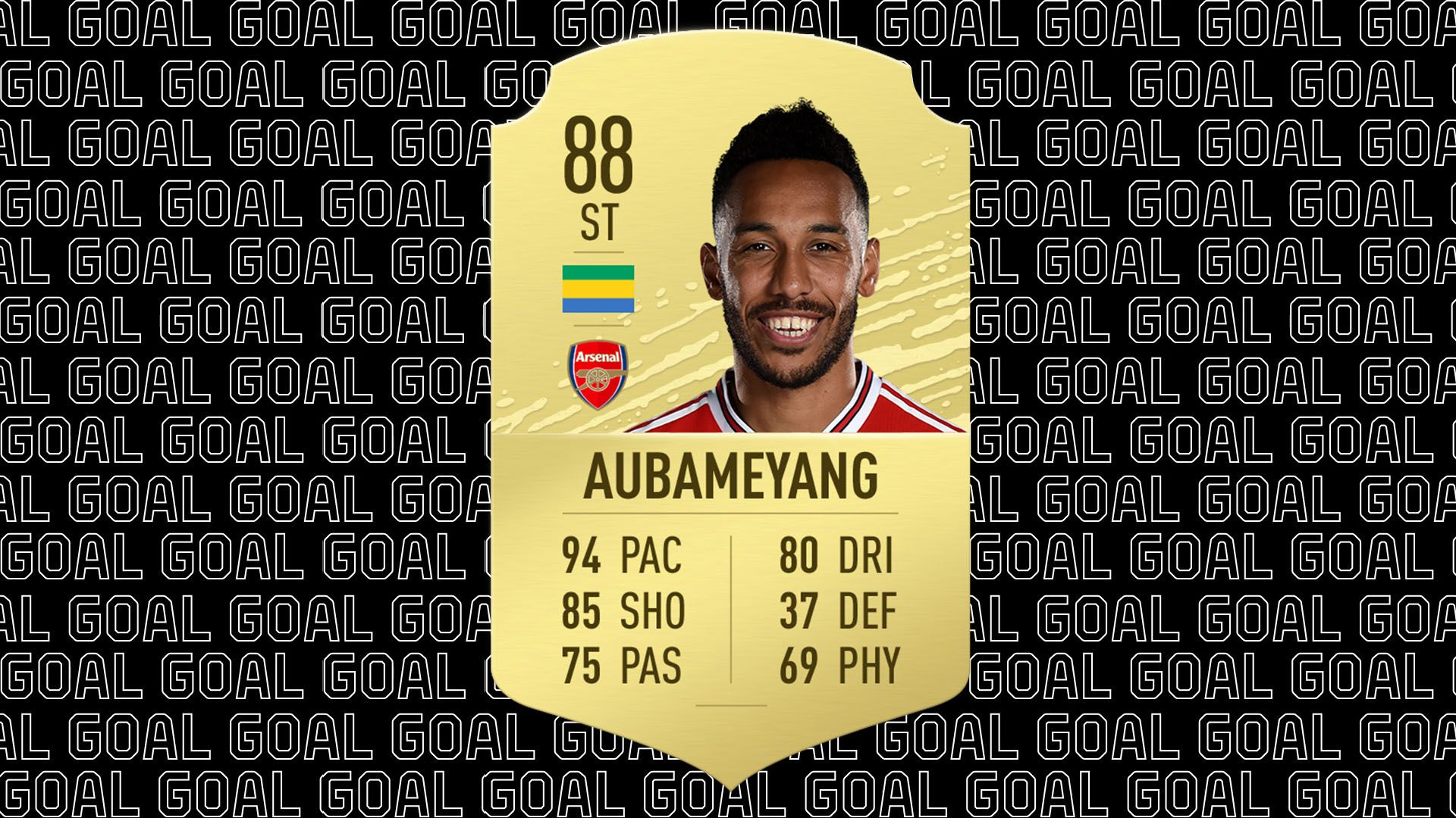 Aubameyang FIFA 20
