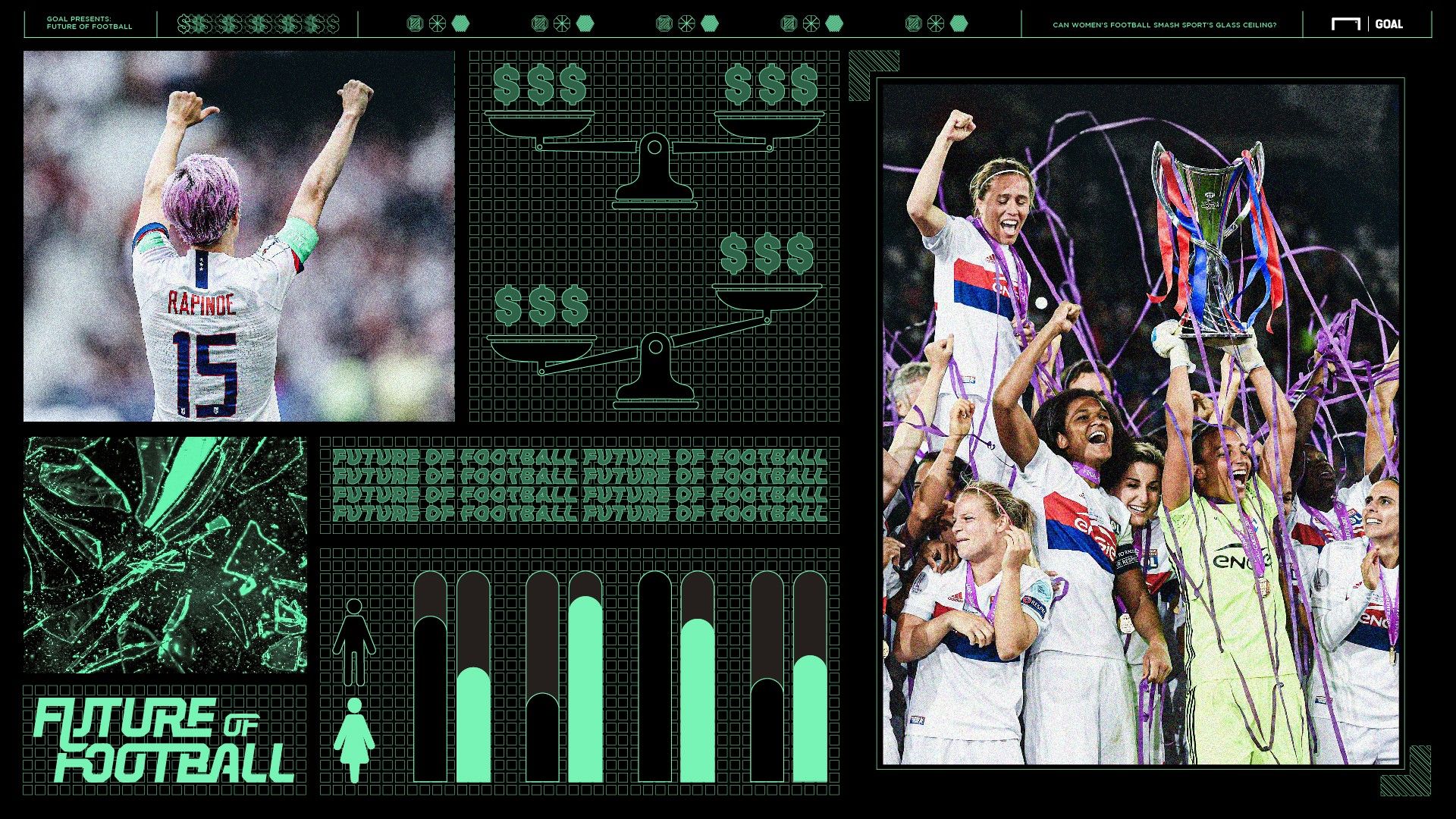 FUTURE OF FOOTBALL Women's Game