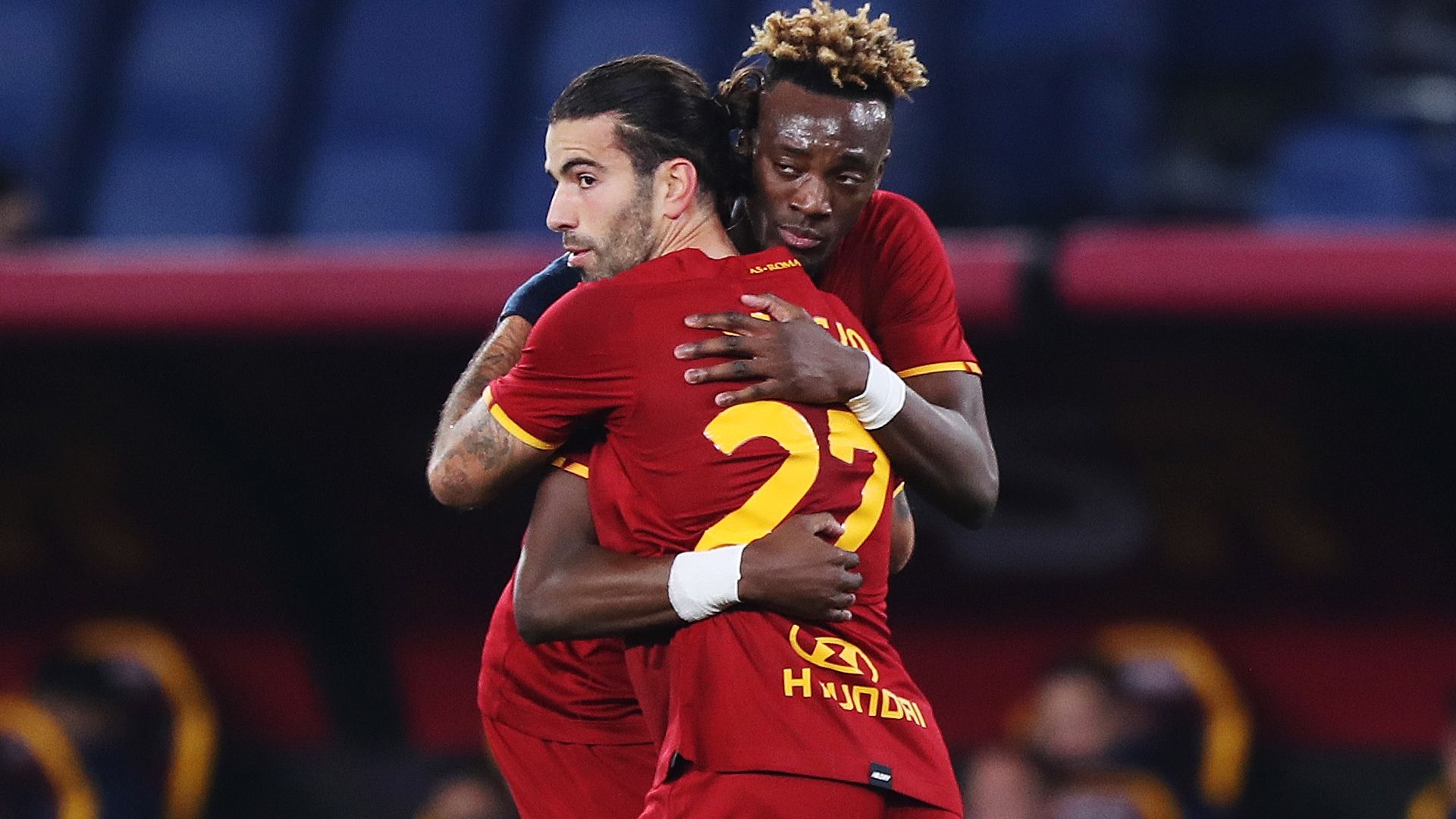 Oliveira Abraham Roma