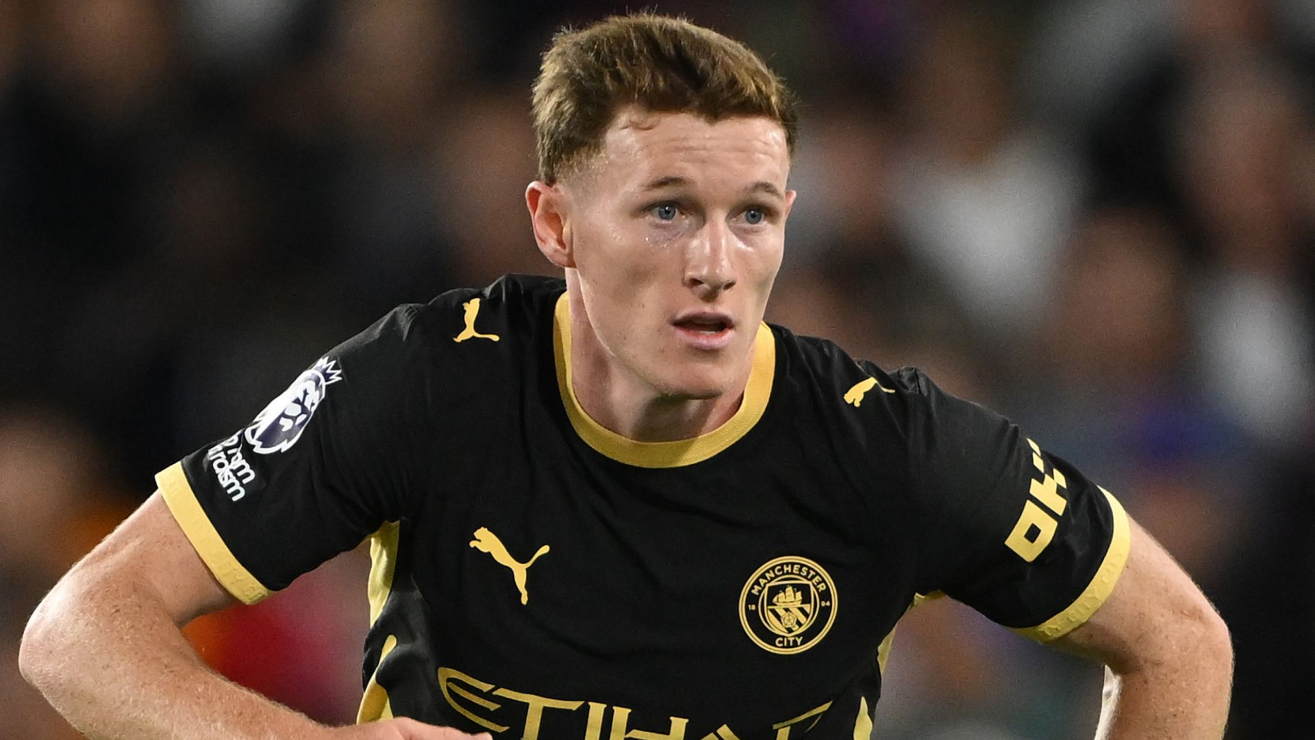 Elliot Anderson Manchester City 2026-27 Crystal Palace