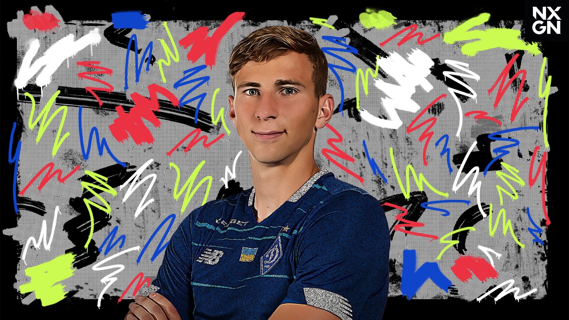 Ilya Zabarnyi NXGN GFX