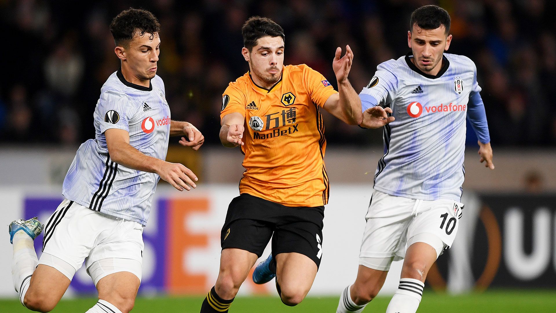 Wolverhampton Besiktas 12122019