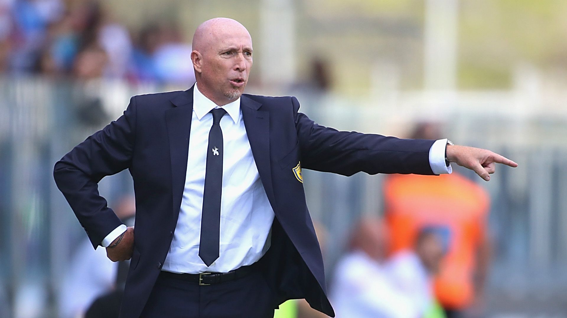 Rolando Maran, Chievo, Serie A, 24092017