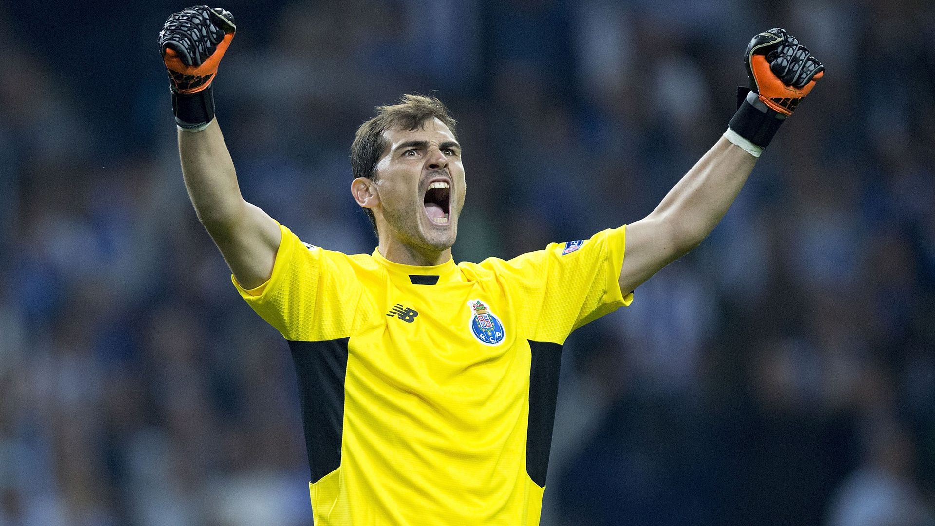 Iker Casillas Porto 29.09.2015