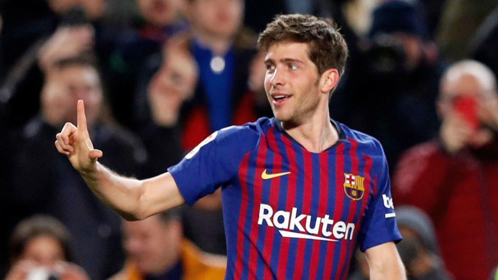 Sergi Roberto ELA