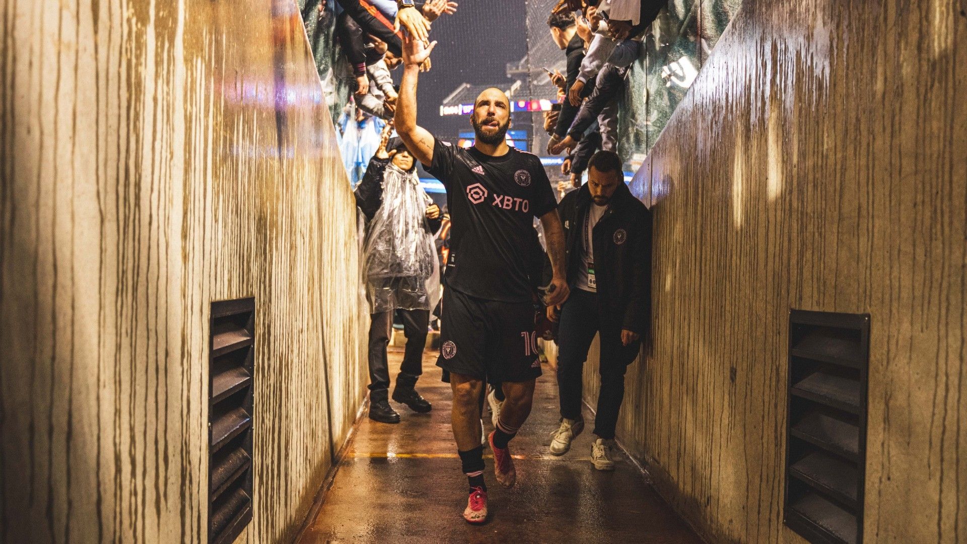 Higuain Inter Miami 2022