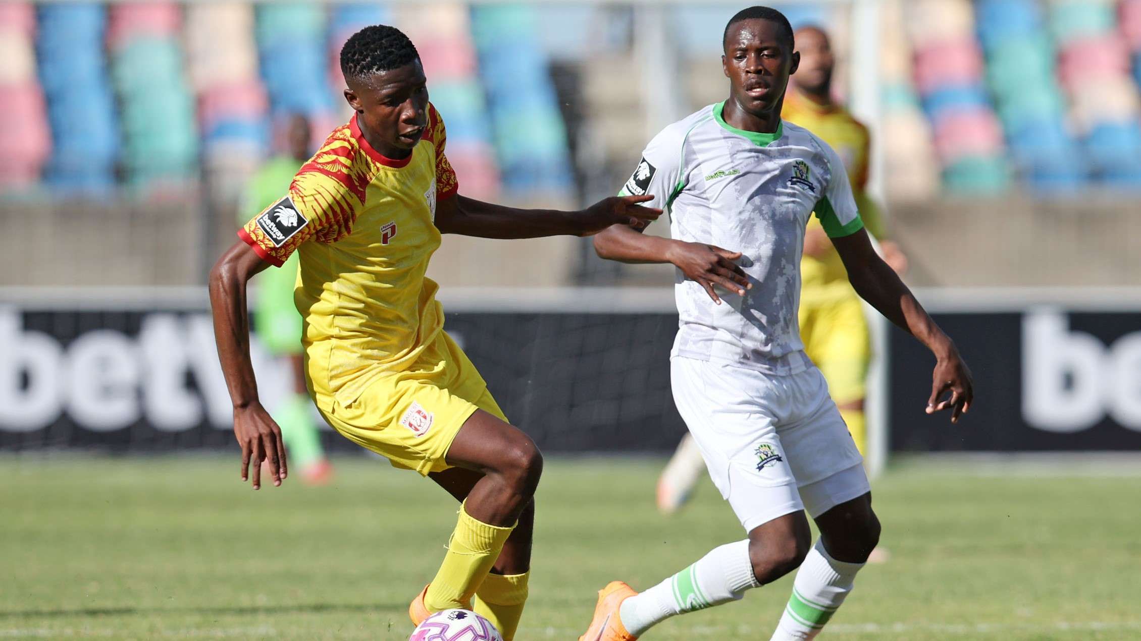 Tshepo Mashigo, Magesi FC, Bheki Mabuza, Marumo Gallants, November 2025