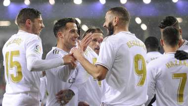 Eibar Real Madrid LaLiga