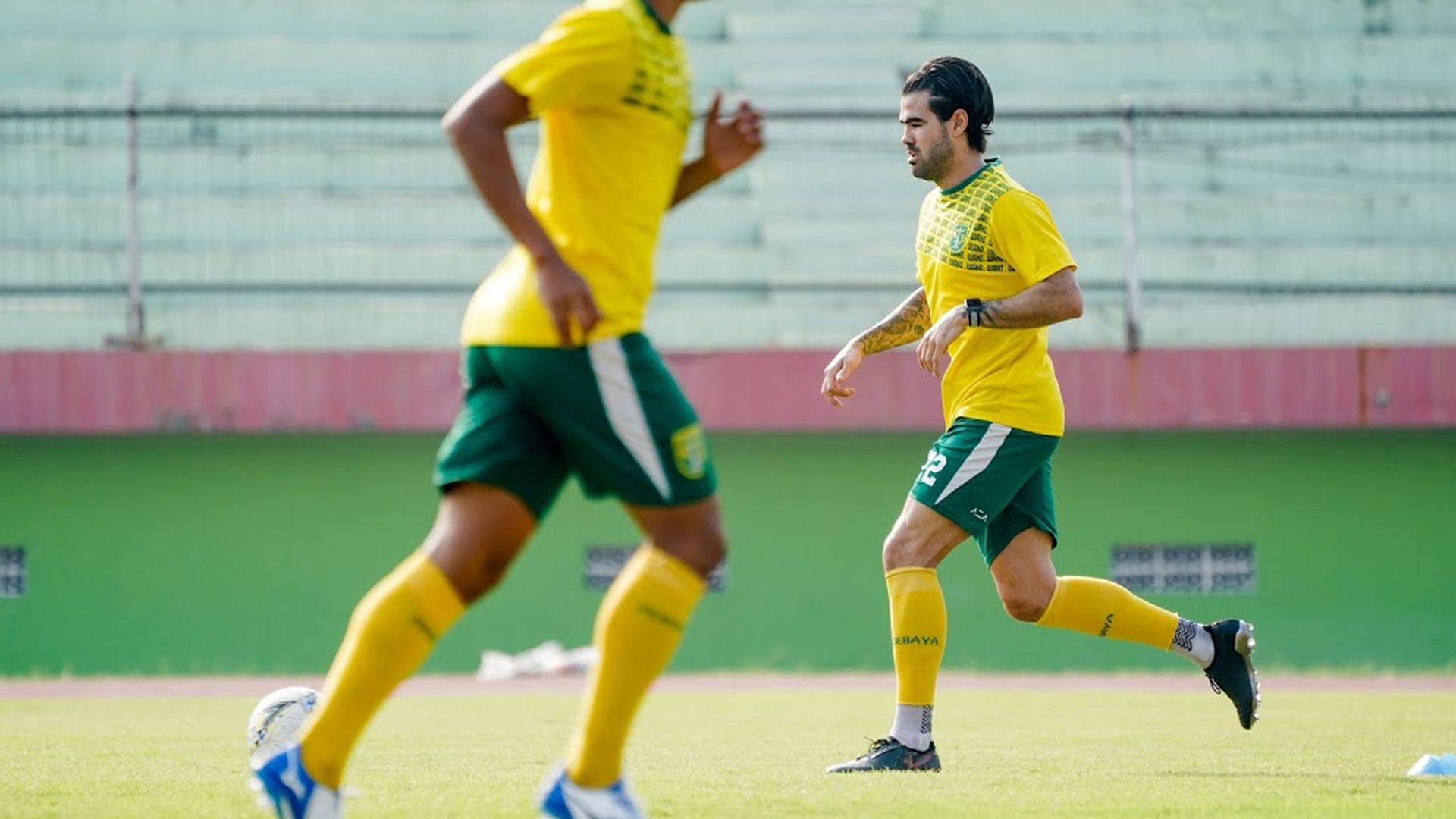 Aryn Williams - Persebaya Surabaya