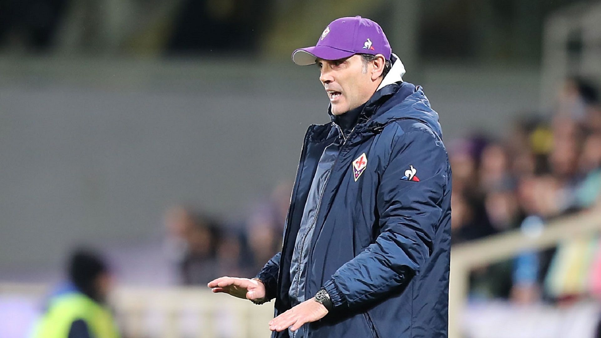 2019-12-22 Vincenzo Montella Fiorentina