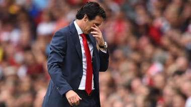 Unai Emery Arsenal