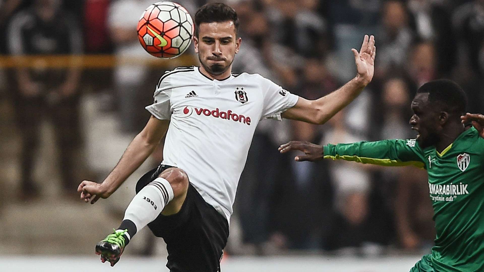 OGUZHAN ÖZYAKUP BESIKTAS
