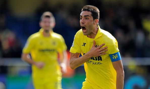 BRUNO SORIANO VILLARREAL LA LIGA 03022014