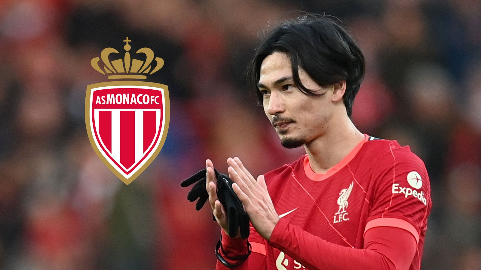 Minamino Monaco GFX