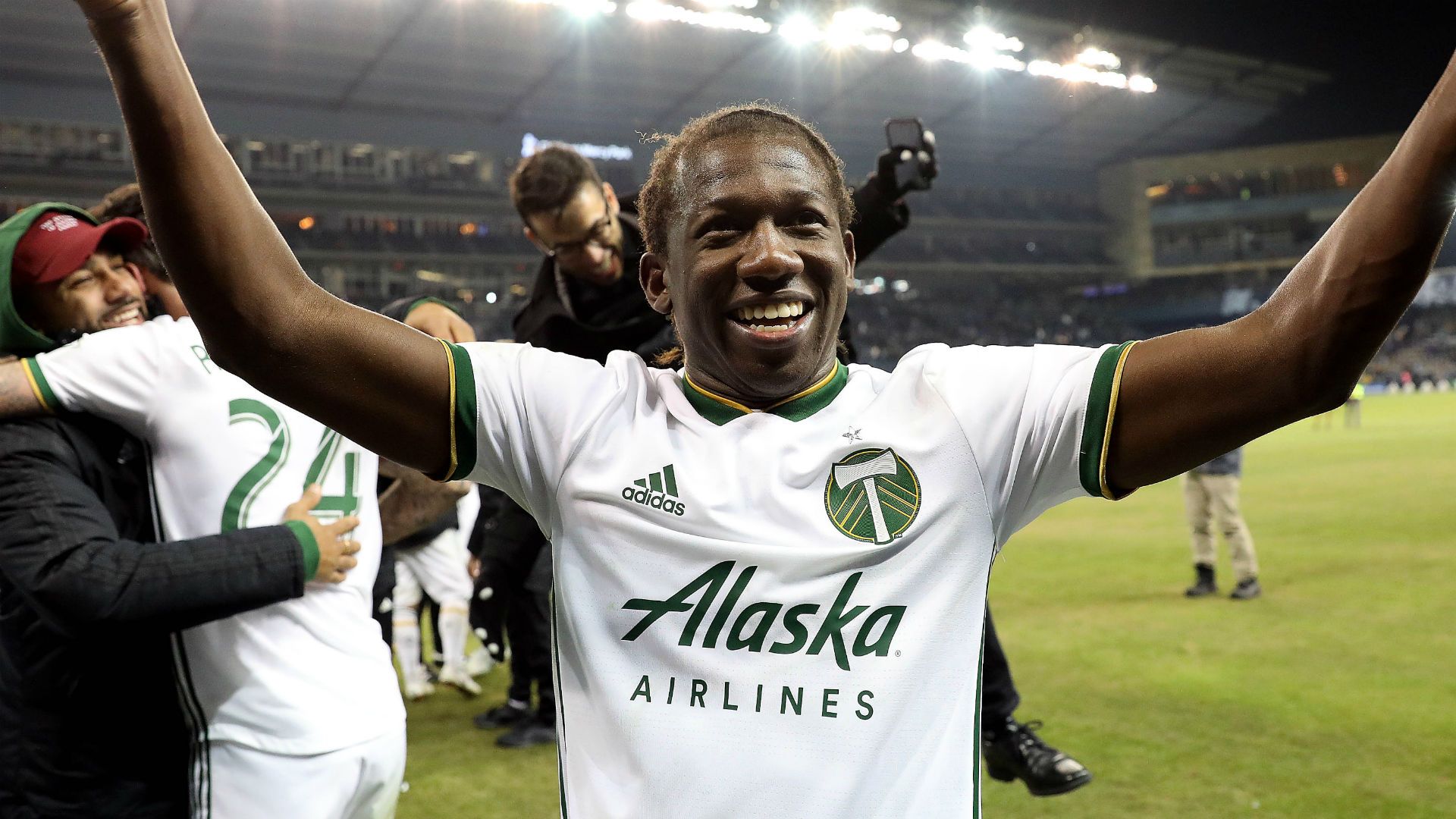 Diego Chara Portland Timbers