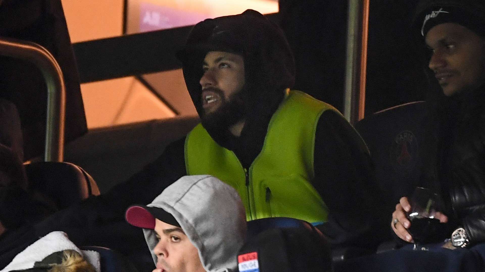 Neymar PSG Paris Saint-Germain 2019-20