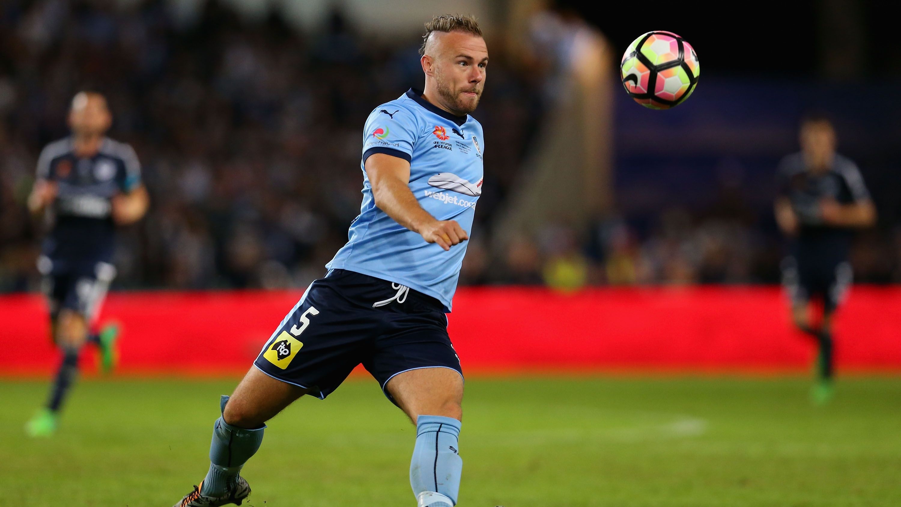 Jordy Buijs Sydney FC