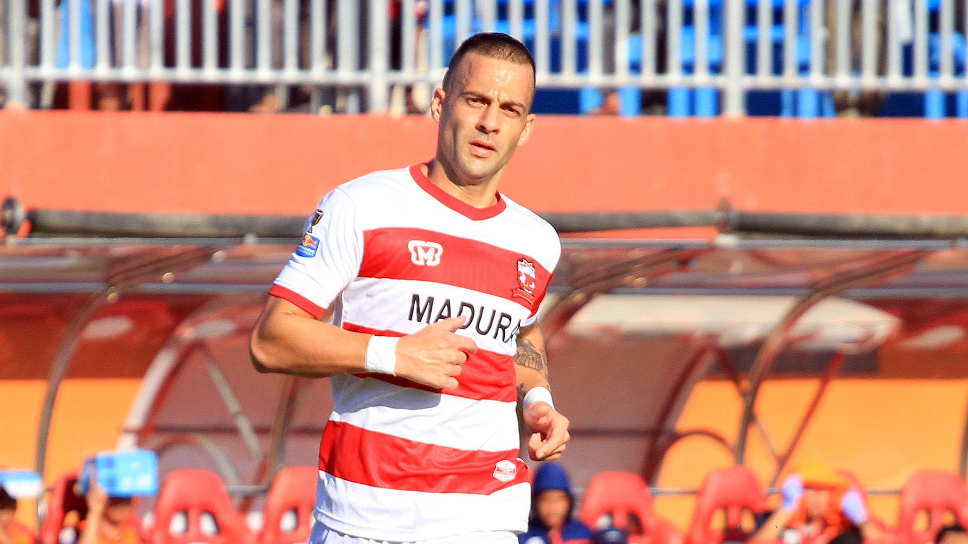 Aleksandar Rakic - Madura United