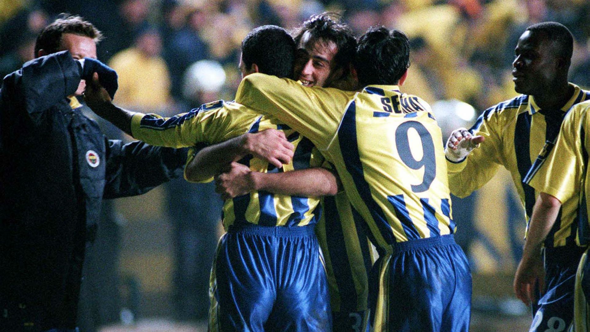 Fenerbahce 2001